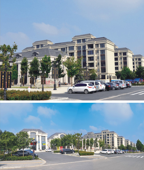 安陽(yáng)市亞龍灣·東湖商住小區(qū)